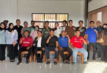 Gelat Raker Wasit, Afkab Paser Satukan Visi untuk ke Depan
