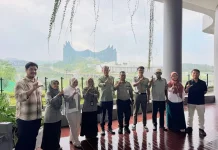 Perkuat Ketahanan Pangan IKN, BRMP Kaltim dan Otorita IKN Satukan Strategi