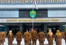 Pemprov Kaltim Klarifikasi Anggaran Makan Minum Gubernur Menurun