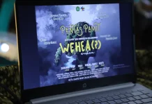 Pentas Pamit 'WEHEA(?)' Teater Yupa Siap Tampil di Panggung Nasional