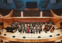 Harmoni Musik Nusantara Menggema di Festival Internasional Ankara ke-40