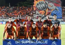 Borneo FC Ajak Suporter Penuhi Stadion Segiri saat Hadapi Semen Padang