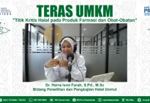 Memahami Titik Kritis Halal pada Obat dan Kosmetik