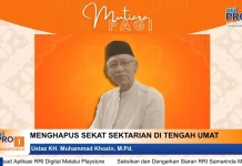 Perbedaan Mazhab Jadi Sarana Saling Mengenal Sesama