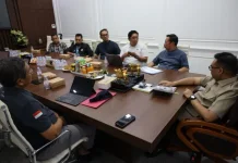 Bupati Kukar Dorong Pembentukan Aplikasi Call Center
