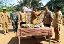 Koperasi Merah Putih Sangasanga Dibangun