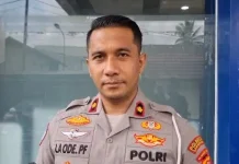 Skema Rekayasa Lalu Lintas saat Aksi 21 April di Samarinda