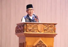 Bupati Kutim Dorong Pemuda Perkuat Ketahanan Pangan Daerah Hadapi Krisis