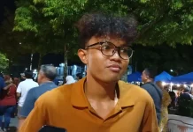 Mahasiswa UINSI Sambut Antusias CFN Samarinda, Jadi Ruang Hiburan Baru