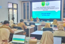 Pemkab Berau Bahas Hasil Penilaian Mandiri Program Berau Sehat 2024–2025