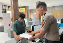 SPKT Polres Kutim Perkuat Layanan Pengaduan 24 Jam