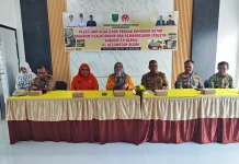 Pelatihan Anyaman Rotan di Segah, Pemkab Berau Dorong Wirausaha Baru