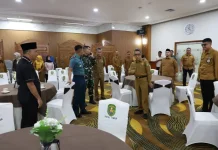 Forkopimda Kutim Sinkronkan Kebijakan Pembangunan dan Keamanan