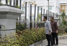PusHAM Unmul Kritik Kawat Berduri di Kantor Gubernur