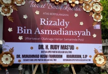 Pemprov Kaltim Berduka Atas Wafatnya Jurnalis Olahraga Samarinda