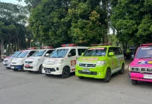 Relawan Medis ITS Siagakan 20 Ambulans untuk Pengamanan Aksi 21 April 2026