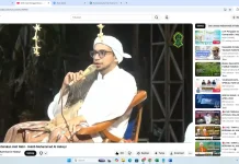 Proposal Ilmu Keberkahan melalui Nabi Muhammad SAW