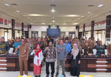 Berau Targetkan Kenaikan Status Desa Lewat Indeks Desa