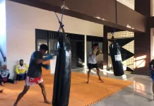 Menatap Porprov Kaltim, Wushu Paser Target Lima Emas