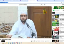 Keajaiban berdoa oleh Habib Achmad Al Habsyi