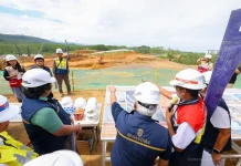 Presiden Tandatangani Desain Kawasan Legislatif dan Yudikatif IKN