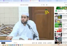 Keutamaan berdoa oleh Habib Achmad AlHabsyi
