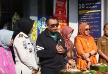 Bupati Kukar Tinjau Pembinaan Lapas Perempuan Tenggarong