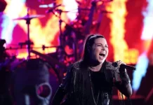 Evanescence Gebrak Industri Musik lewat Album Baru Sanctuary