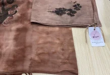 Inovasi UMKM Kaltim: Limbah Kayu Ulin Disulap Jadi Pewarna Alami Batik Eksklusif