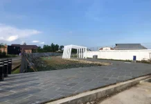 Jogging Track GOR Sadurengas Belum Rampung, Warga Paser Pertanyakan Kepastian