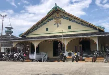 Revitalisasi Museum Sadurengas Paser Dongkrak Wisata Sejarah Daerah
