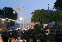 Demo Samarinda Kondusif, Polisi Utamakan Pembinaan Peserta Aksi 214