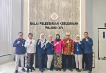 RRI Samarinda Gandeng Balai Pelestarian Kebudayaan Perkuat Siaran Budaya