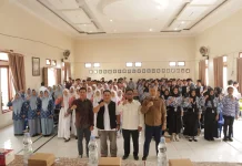 Tatap Pemilu 2029, Bawaslu Paser Menggelar Sosialisasi di Muara Komam