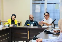 Balikpapan Jadi Acuan Jayapura dalam Menata Estetika Kota.