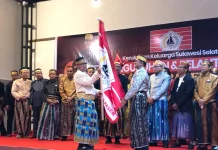 Yusuf Kembali Mengabdikan Diri 5 Kali Sebagai Ketua BPD-KKSS Paser