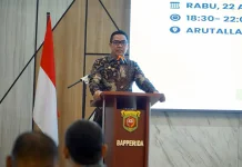 Malam Ramah Tamah Rakorda Kominfo Se-Kaltim Perkuat Sinergi Daerah