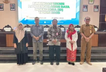 Pemkab Berau Gelar Bimtek Pengolahan Data Indeks Desa 2026