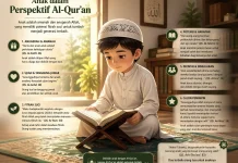 Anak dalam Perspektif Al-Qur’an: Amanah, Ujian, dan Harapan Orang Tua