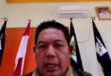 Batu Kajang Jadi Prioritas Pengawasan Karhutla BPBD Paser