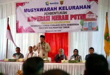 Kondisi "Kesehatan"  Koperasi Merah Putih di Kalimantan Timur