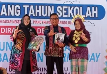 SDN 007 Samarinda Ulu Luncurkan Aplikasi SIP untuk Perkuat Literasi Digital