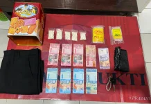 Polres Paser Amankan Dua Orang Pengedar Obat Keras tanpa Izin