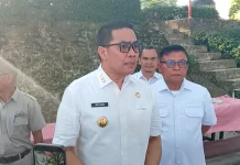 Pemkot Samarinda Tinjau Rencana Sodetan Drainase di Kawasan Teras