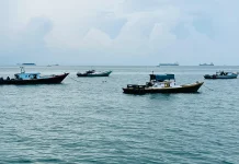 Cuaca Ekstrem di Selat Makassar, Hasil Nelayan Manggar Balikpapan Anjlok 50 Persen