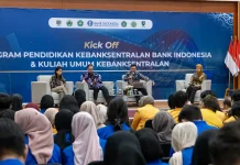 BI Kaltim Luncurkan Program Pendidikan Kebanksentralan Bagi Mahasiswa