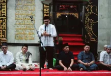 Bupati Kukar Lepas 268 Jamaah Haji