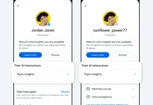 Meta Tambah Fitur Pengawasan AI, Orang Tua Kini Bisa Pantau Aktivitas Remaja