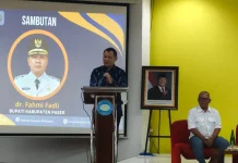Bupati Paser Wacanakan Dirikan Kampus Akedemi Pariwisata