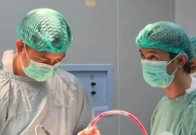 RSUD Panglima Sebaya Paser Sukses Lakukan Operasi Bedah Saraf Perdana
